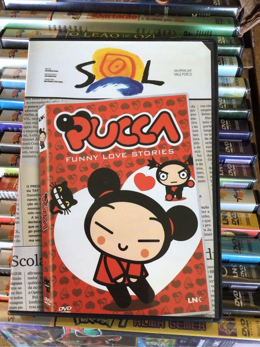 DVD para crianças