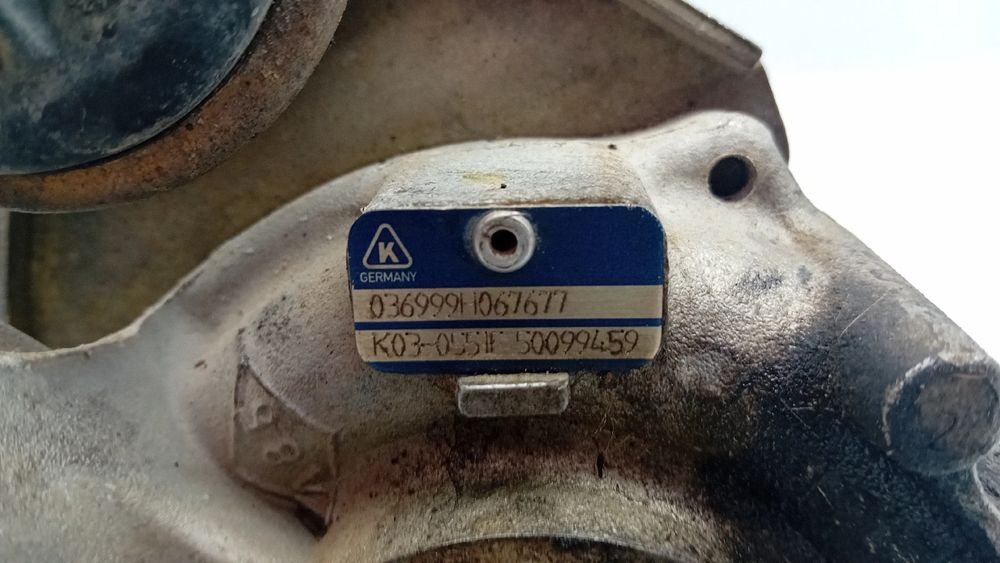 Turbo / compressor RENAULT Master II (FD)