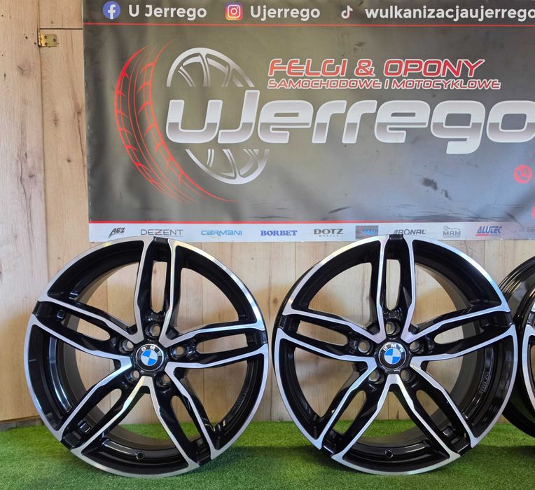 Nowe felgi BMW 19x5x112 - Seria 2, seria5, seria7, x2, x3, x4