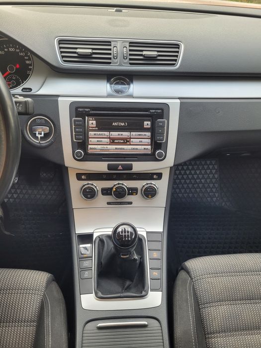 Vw Passat CC TDI