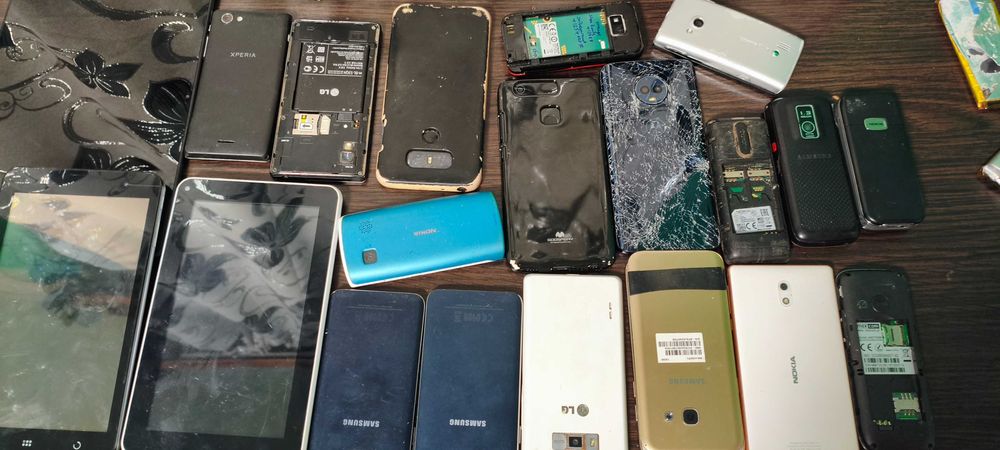 Смартфони комплект