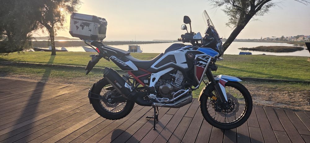 Africa Twin 1100