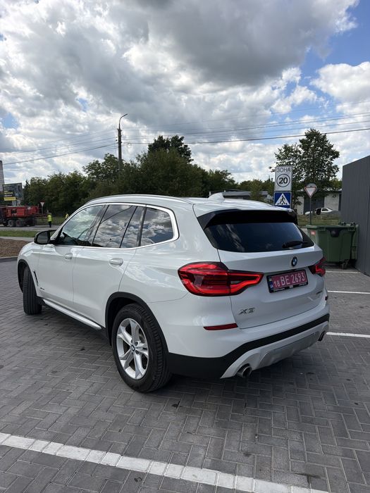 BMW X3 2019 VIN 5UXTY5C09LLT32051 фото оголошення 3 з 24