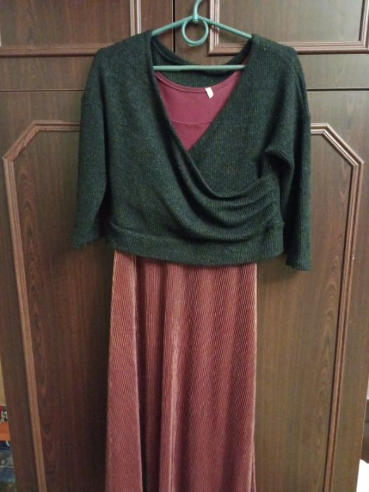 Плаття для вагітних