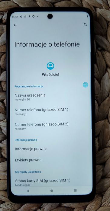 Motorola Moto g51 5G