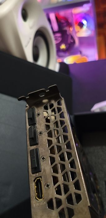 Gigabyte Radeon RX 5500 XT Windforce OC 8 GB