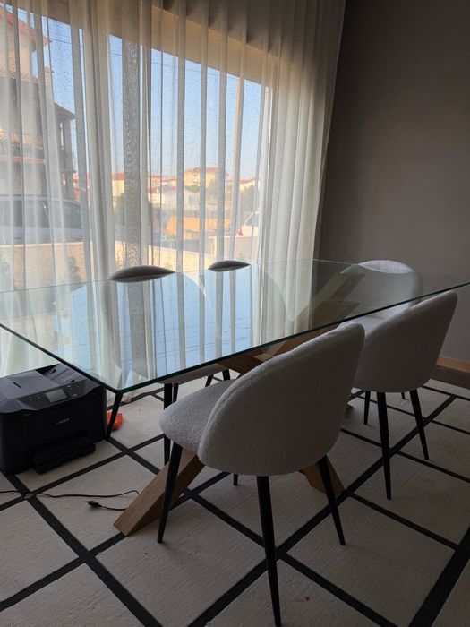 Conjunto de sala de jantar