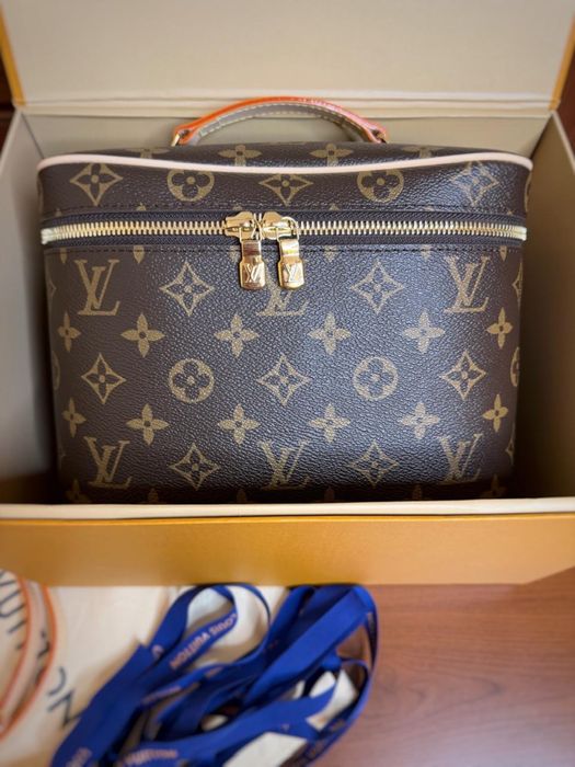 Косметичка Louis Vuitton Nice BB Monogram