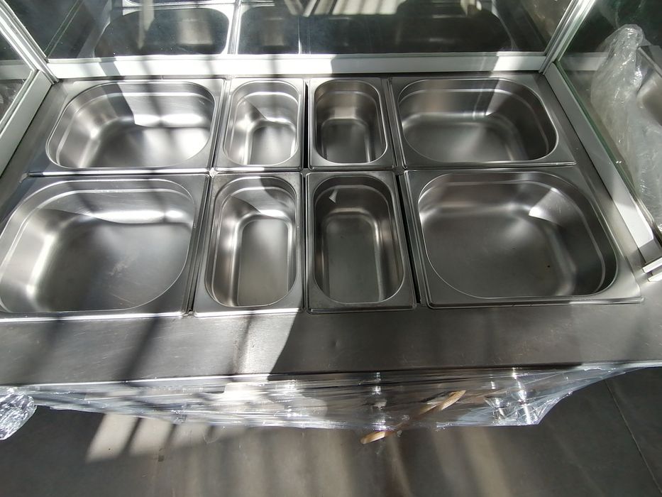 Banho maria com estufa