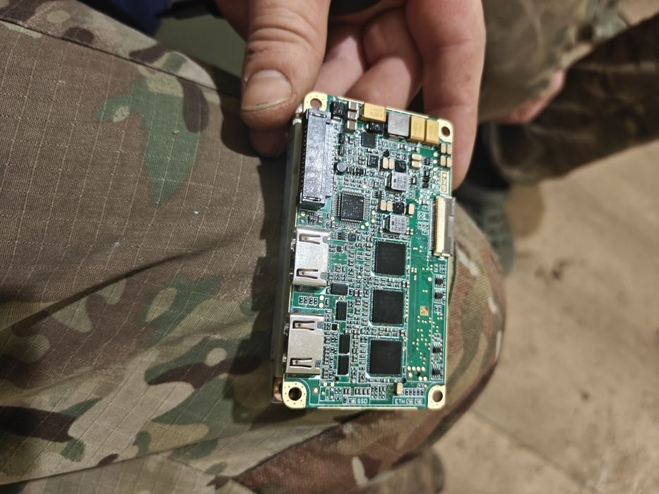 NVIDIA Jetson тх2