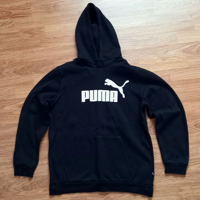 Толстовка Puma Essentials Big Logo Men’s Hoodie