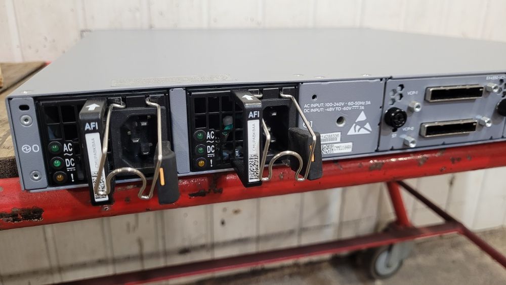 Комутатор Juniper EX-4550