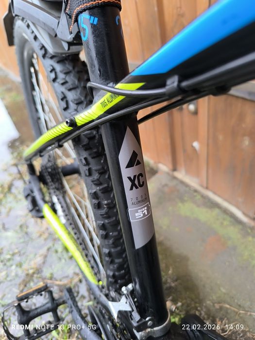 Rower MTB Bulls Sharptail 1