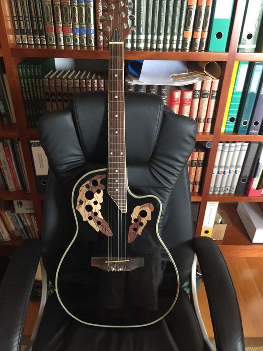 Vendo guitarra electro acústica