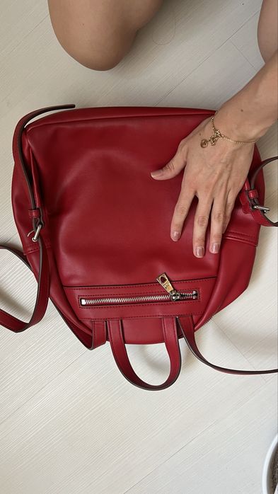 Moschino рюкзак (оригінал!)