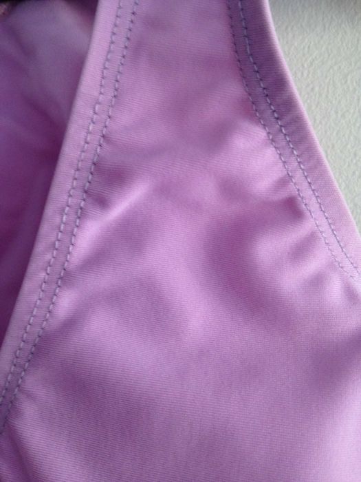 Maillot de alça larga (ballet)