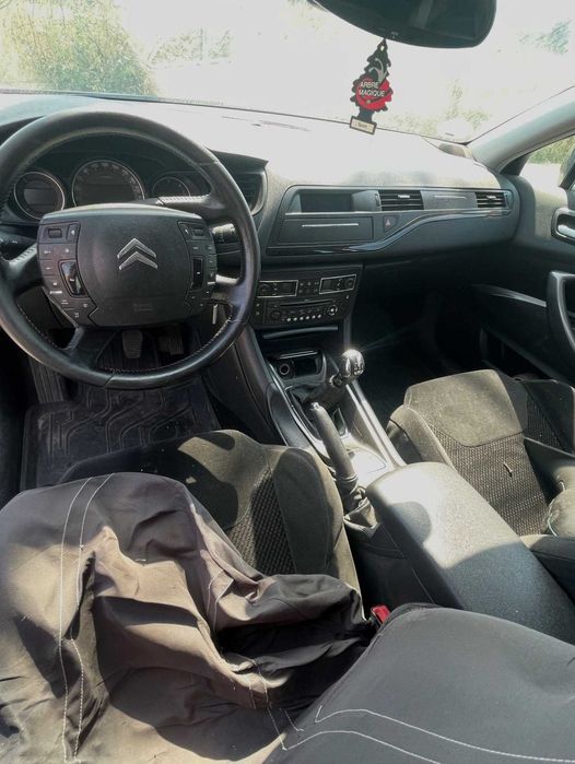 Citroen C5 2008 para peças!