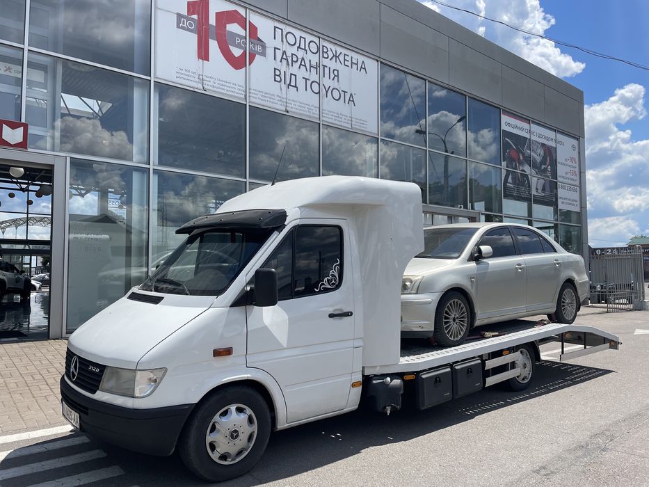 Евакуатор Ставище траса Е-95 24/7 попутный автовоз допомога при ДТП