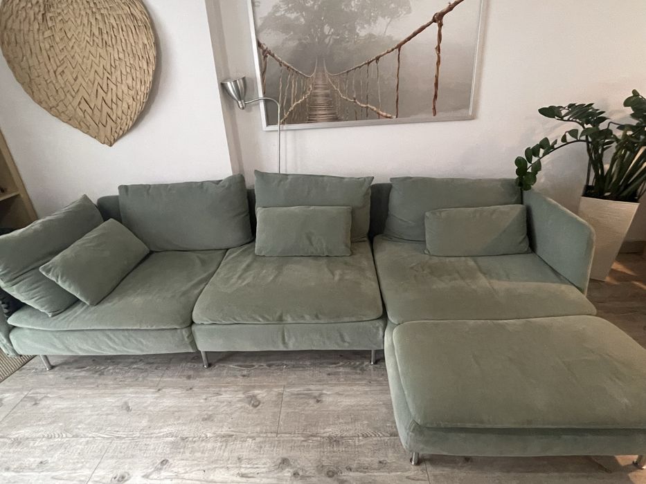 Ikea soderhamn 4osobowy naro nik