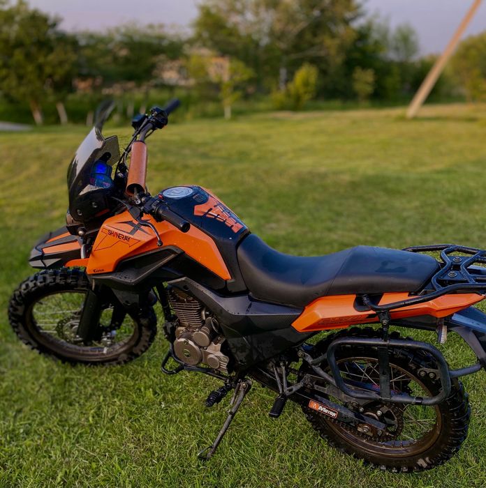Мотоцикл Shineray 250