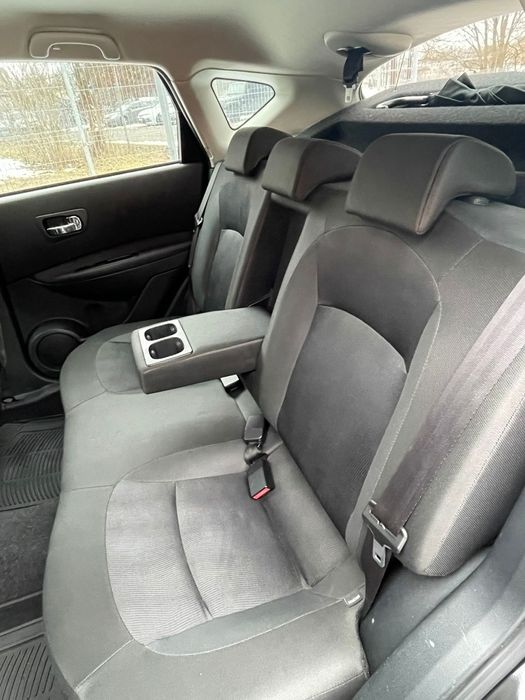 Nissan Qashaai 2011r LPG