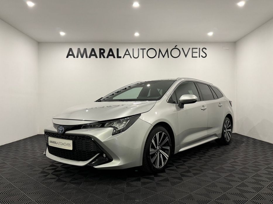 Toyota Corolla Touring Sports 1.8 Hybrid Exclusive