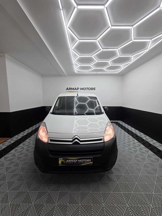 Citroen Berlingo iva dedutível