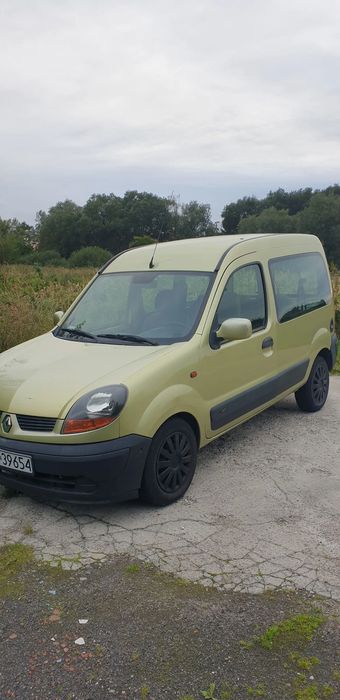 Renault Kangoo