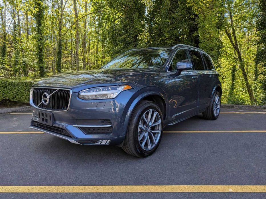 Volvo XC90      2019