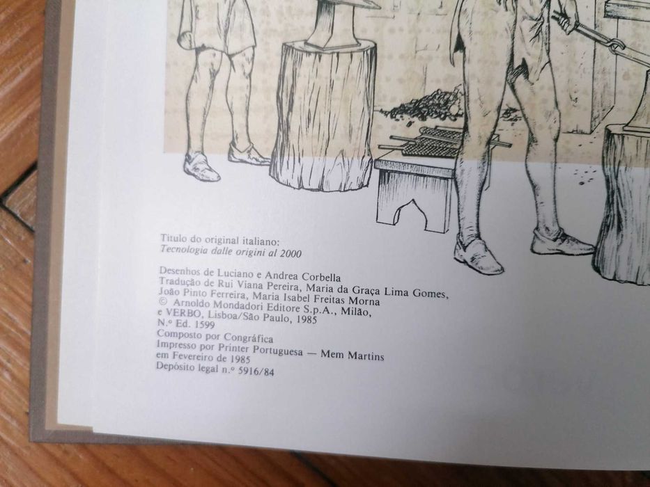 O Mundo da Tecnologia - Das origens ao ano 2000