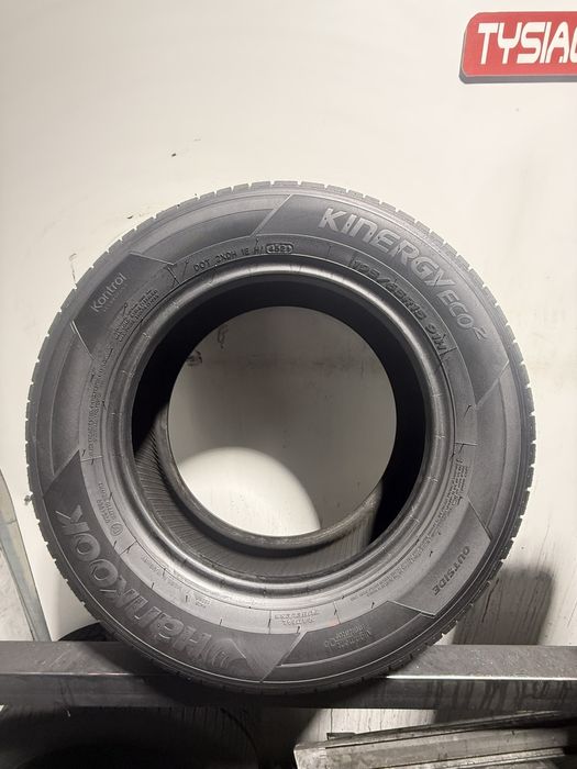 Opony letnie Hankook 195/65 R15 komplet 2 sztuki VW Golf #L1393