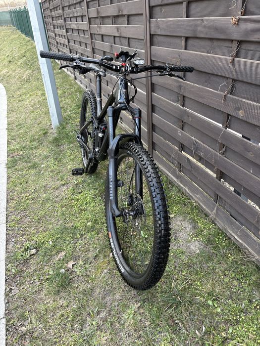 Rower full NS BIKE DEFINE AL 150 rozmiar M stan dardzo dobry