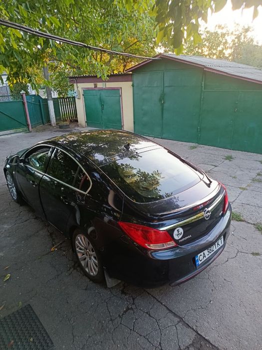 Opel Insignia автомат дизель