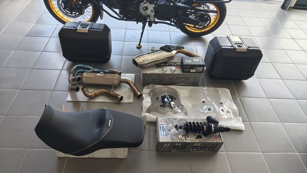 Voge 900 DSX 2024