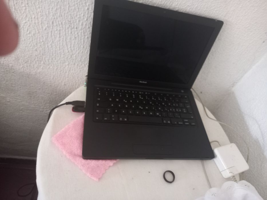 Macbook com windows