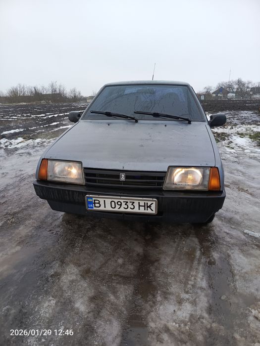 Продам ВАЗ 21099