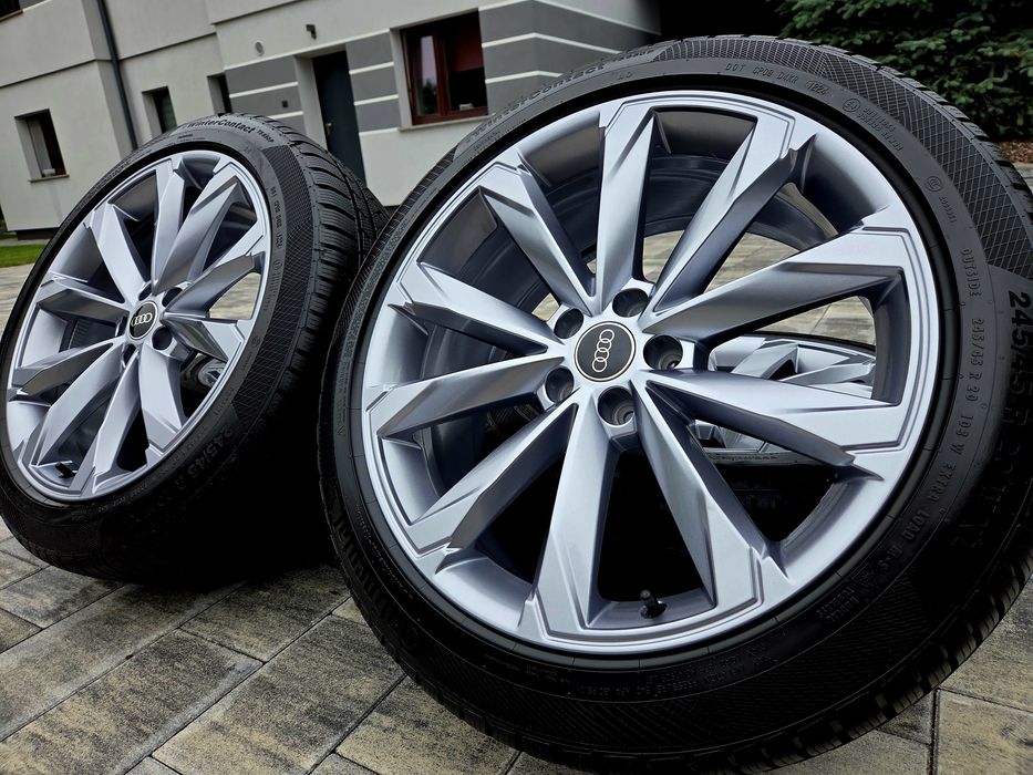 Koła zimowe 20 Audi A6 C8 Allroad Super stan