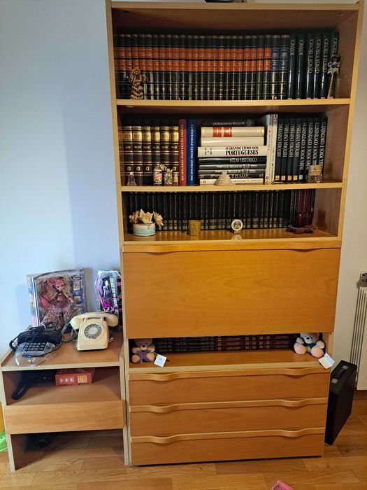 Mobiliário de escritório