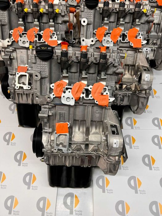 Motor Novo smart fortwo 451 CDI FAP