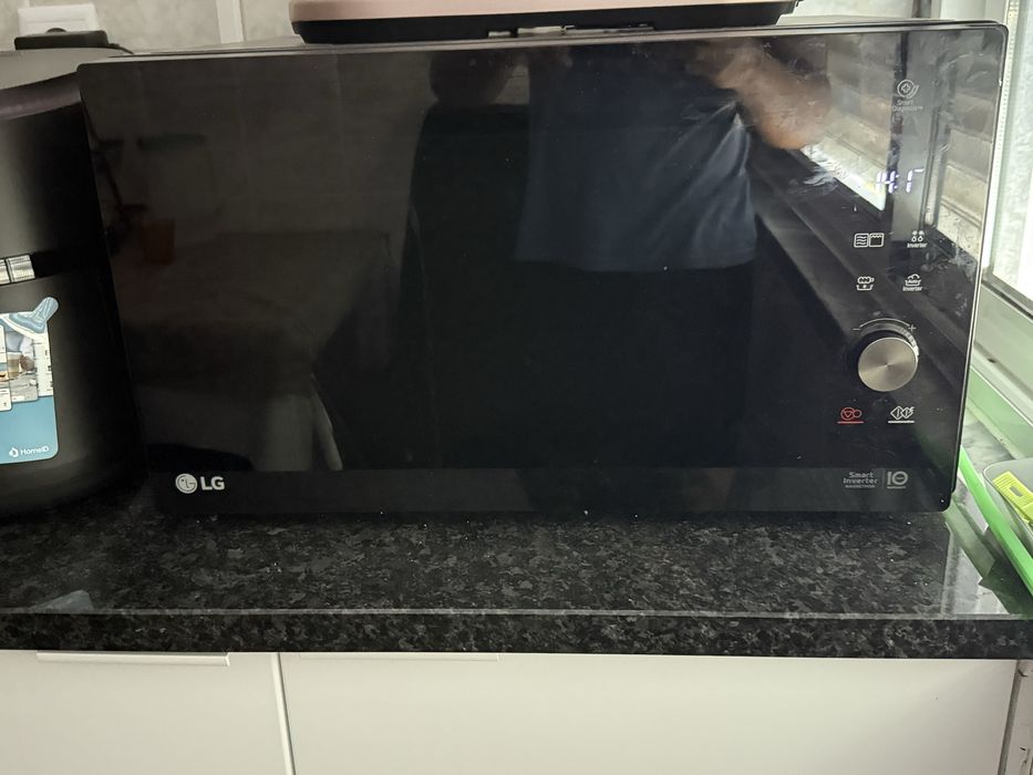 Microndas LG 32 L