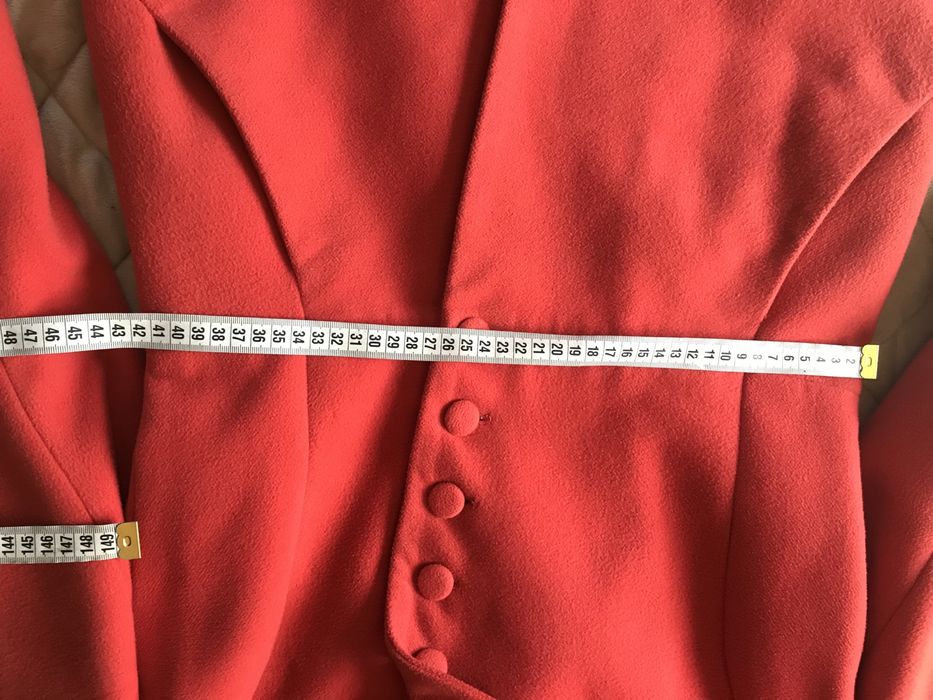 Пальто жіноче класичне