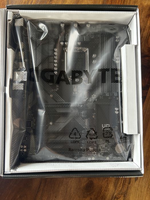 Gigabyte B760 DS3H DDR4 nowa
