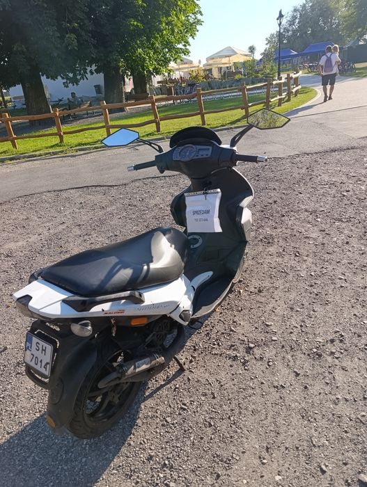 Gilera runner SP 50