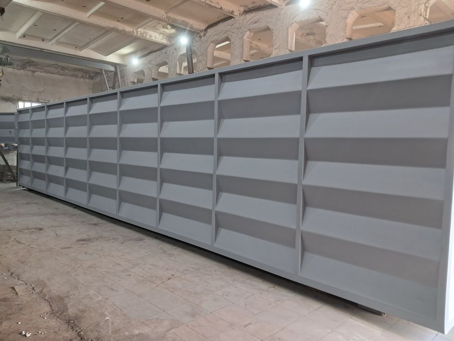 Изготовление кузовов для грузовиков под КЛЮЧ‼️Кузова изготовление