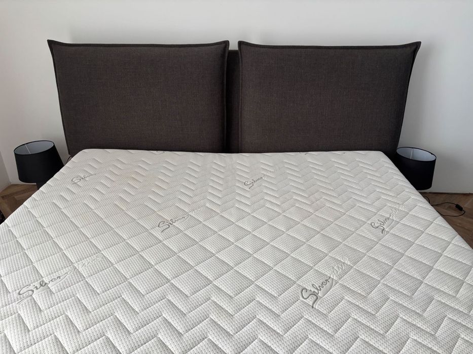 Materac: Sueno Luxus H4 Silver Active Koło 200x200