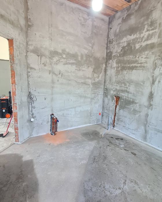 Комплексний ремонт будинків під ключ.