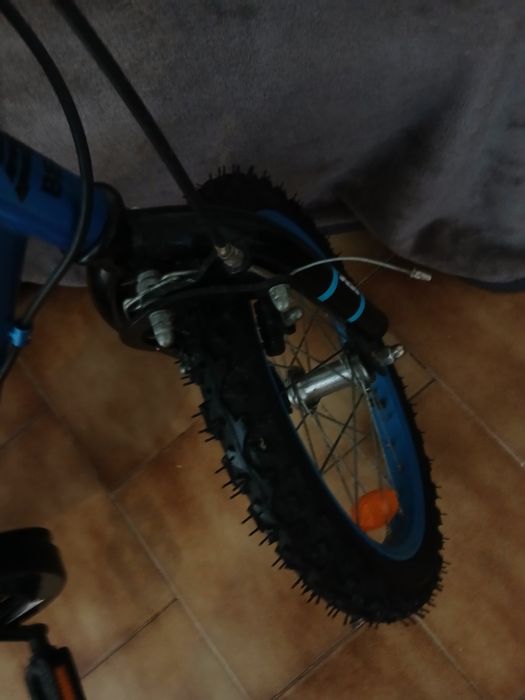bicicleta criança