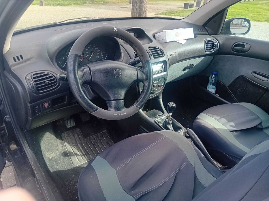 Peugeot 206 de 2003