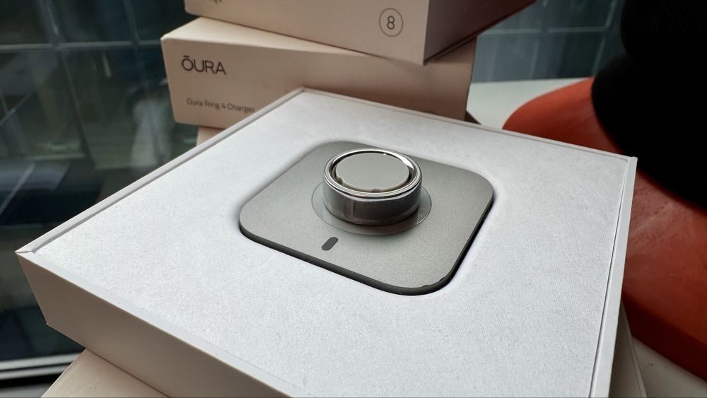 Oura Ring Gen 4 Size 7-13 смарт-кільця