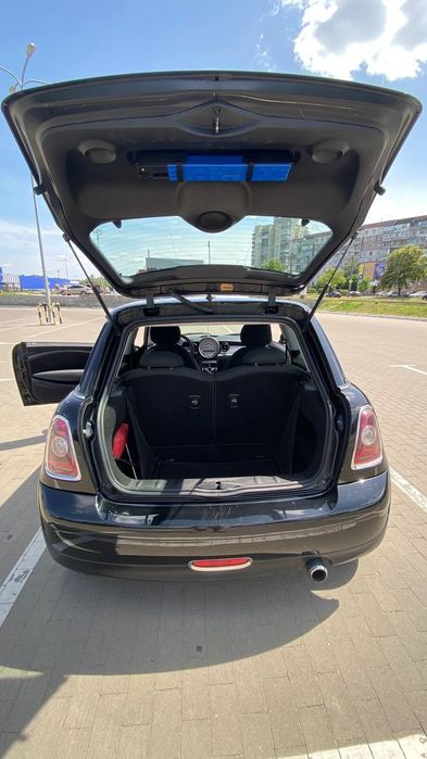 Mini Cooper One 2009